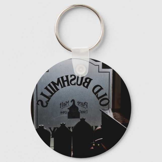 Bushmills Schlüsselanhänger (Vorderseite)