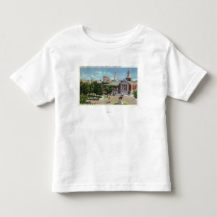 Bushnell Denkmal, Lafayette-Statue Kleinkind T-shirt