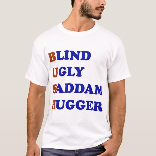 BUSHUGGY T-Shirt (Vorderseite)