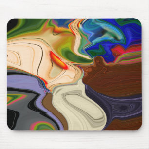 Bushwhacker Mousepad