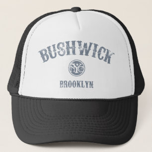 Bushwick Truckerkappe