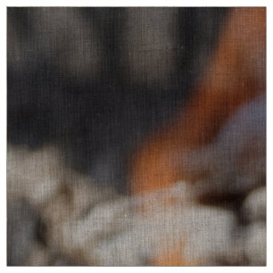 Bushwood-Feuer Stoff