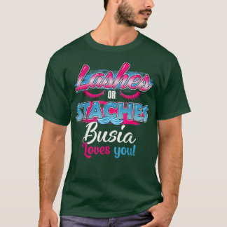 Busia Lieben Ihr bestes Geschlecht T-Shirt
