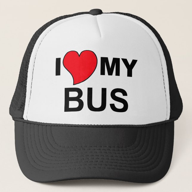 Busin Truckerkappe (Vorderseite)