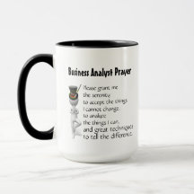 Business Analyst für Tasse