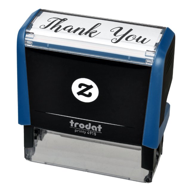 Business Beruflich Danksagung Permastempel (Produkt)