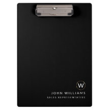 Business Beruflich Modernes Minimalistisches Monog