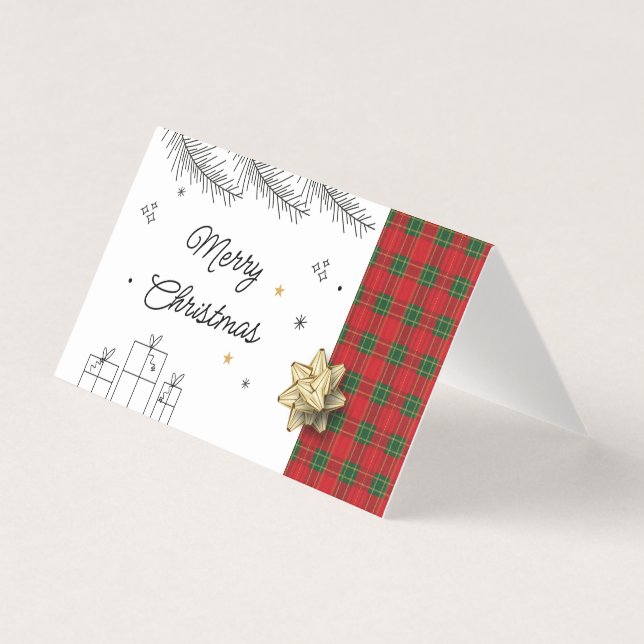 Business Card (Vorderseite)