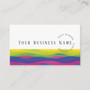 Business Card 2 Visitenkarte