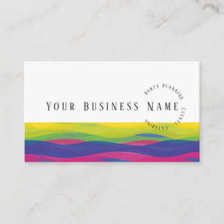 Business Card 2 Visitenkarte