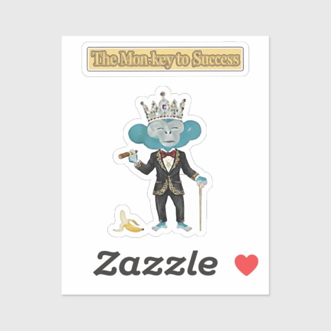 Business Card Aufkleber (Blatt)