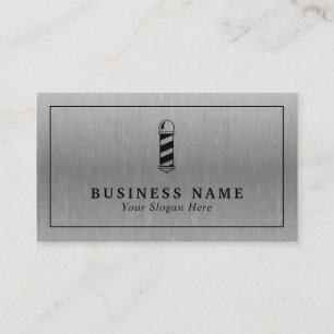 Business Card für den Bargeldladen Visitenkarte