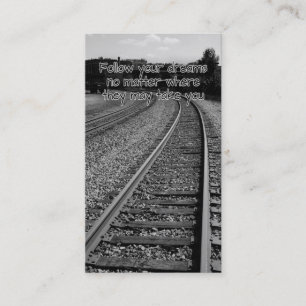 Business Card für den motivierend Lautsprecher Visitenkarte