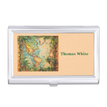 Business Card Holder-Personalised  Card Holder