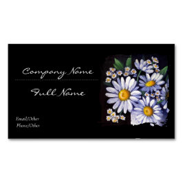 Business Card magnet