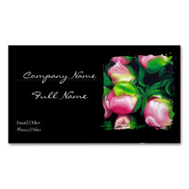 Business Card magnet