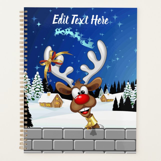 Business Card Planer (Vorderseite)