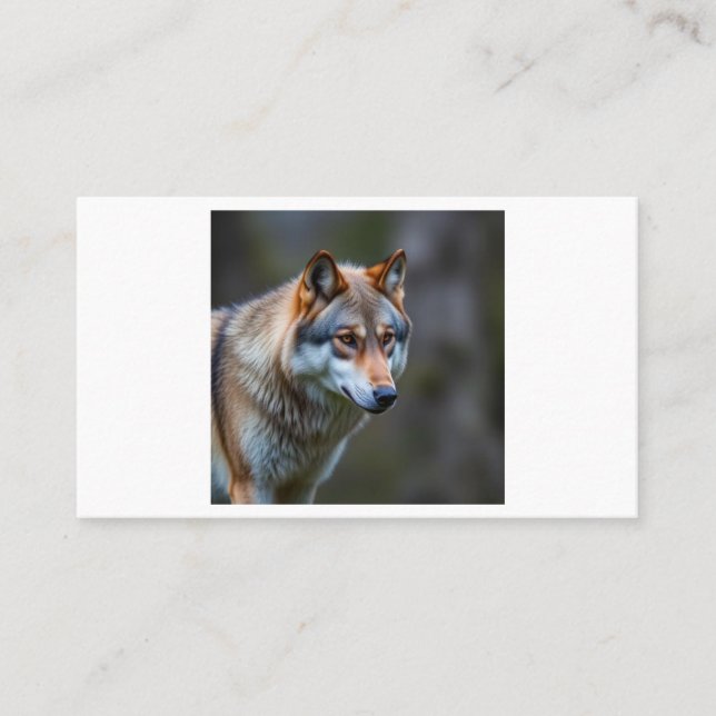 Business card visitenkarte (Vorderseite)