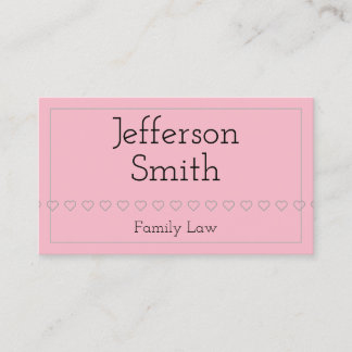Business Card Visitenkarte