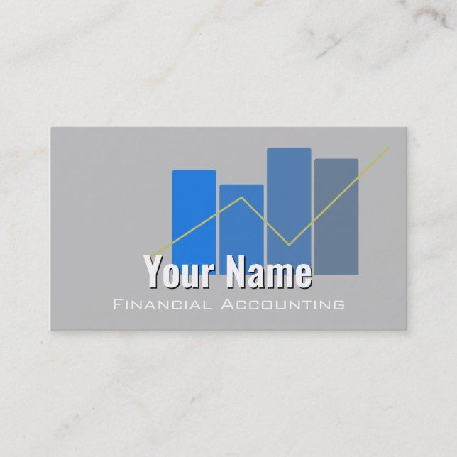 Business Card Visitenkarte (Vorderseite)