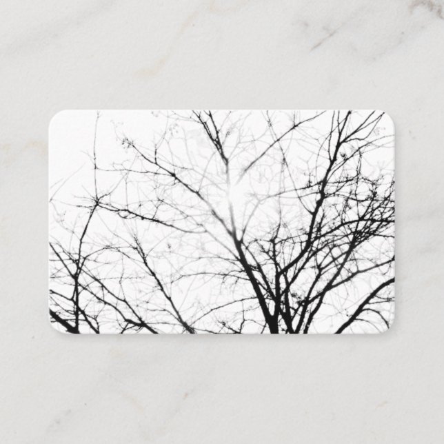 BUSINESS CARDS ART&DESIGN STYLE VISITENKARTE (Vorderseite)