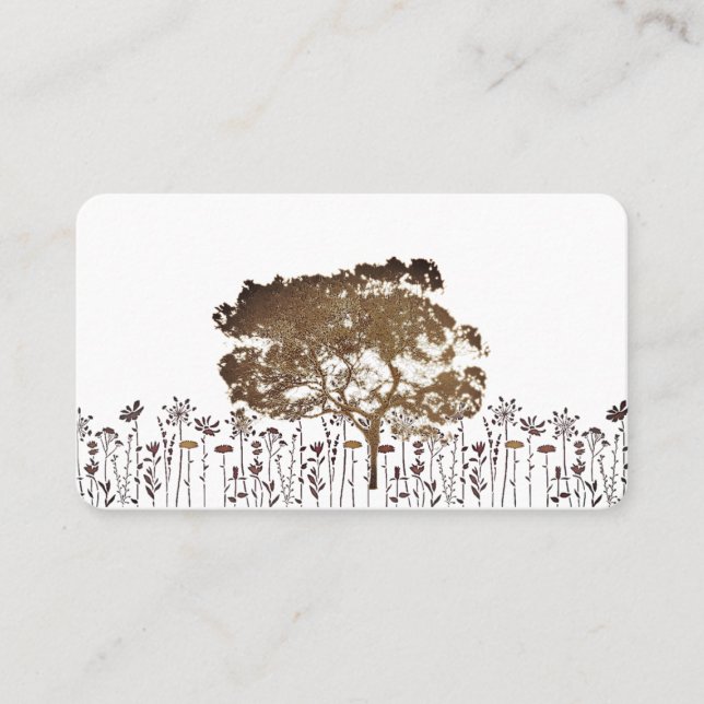 BUSINESS CARDS ART&DESIGN STYLE VISITENKARTE (Vorderseite)