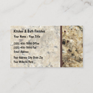 Business Cards für die Konstruktion von Stahlmuste Visitenkarte