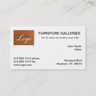 Business Cards für klassische Mandarinen Visitenkarte