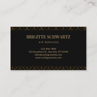 Business Cards Premium Design Visitenkarte
