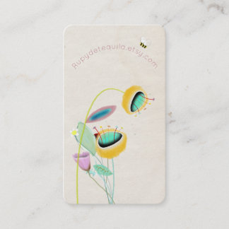 Business Cards Unique Visitenkarte