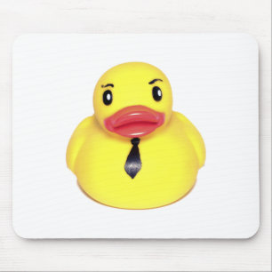 Business Duck Mousepad
