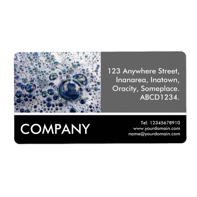 Business Foto - Seifensuds (Vorne)