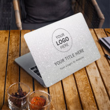 Business-Logo-Hp-Notebook-Skin