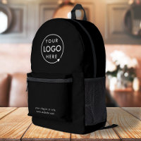 Business-Logo Modernes, trendiges Schwarz