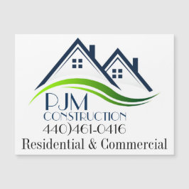 Business Magnet - Bauwesen / Real Anwesen