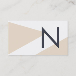 Business Management Consultant Visitenkarte