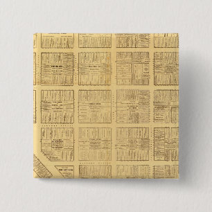 Business Map von San Francisco Button