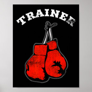 Business Marketing - Boxtrainer Poster