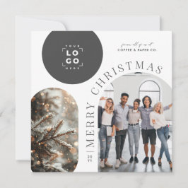 Business Modern Arch Foto Weihnachten