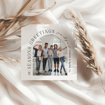 Business Modern Arch Foto Weihnachten