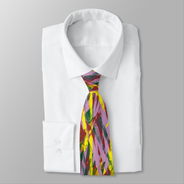 Business Neckties & Champagne Bow Krawatte Styles (Gebunden)