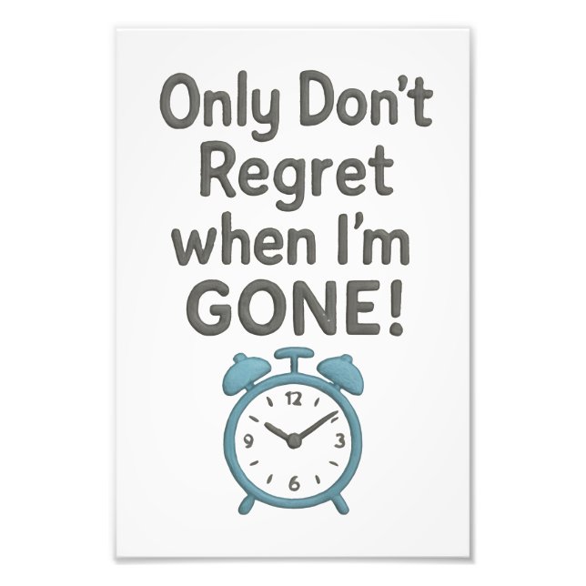 Business-Notebooks Fotodruck (Vorne)