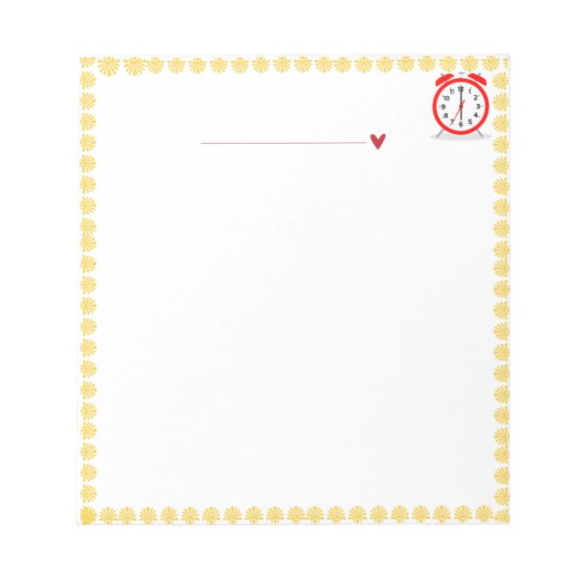 Business Notizblock/Notizblock/modernes Notebook Notizblock (Vorderseite)