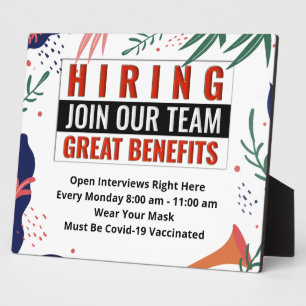 Business Now Hiring Join Fotoplatte