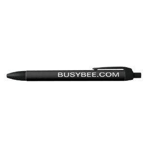 Business Pen anpassen - Busybee-Design Kugelschreiber