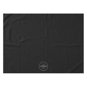 Business-Restaurant für kundenspezifische Logos Tischdecke