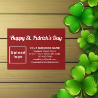 Business Saint Patrick Greeting