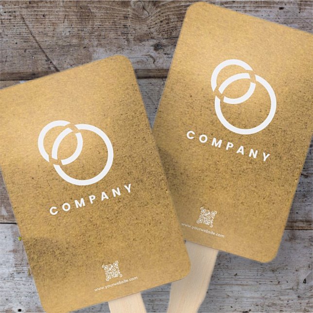 Business Scan Me QR-Code-Website Fächer (Von Creator hochgeladen)