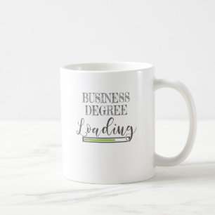 Business School Student Geschenk Business Degree L Kaffeetasse