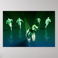 Business Technology Concept on Worldwide Report